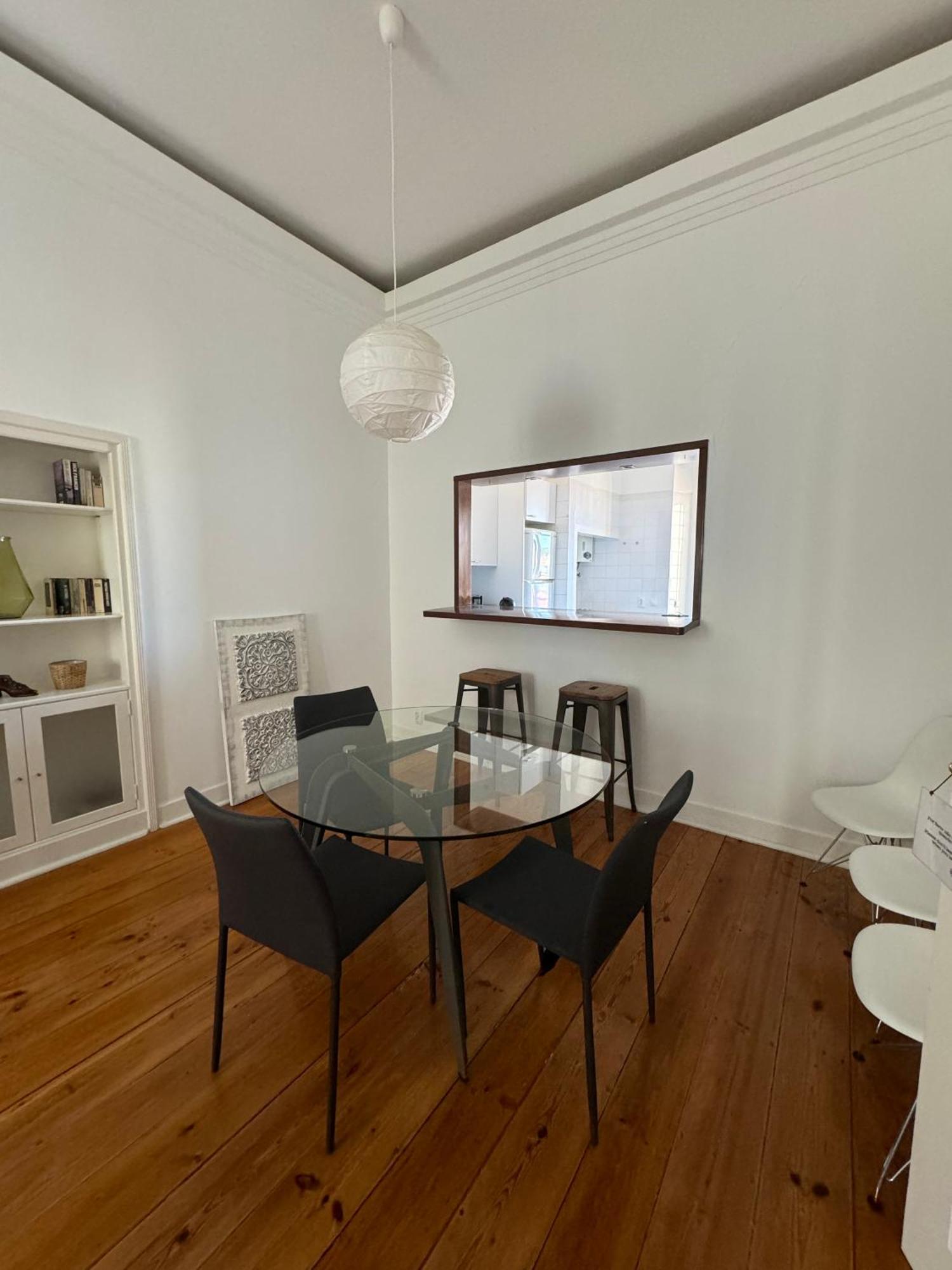The House In Intendente Lisbon Exterior photo