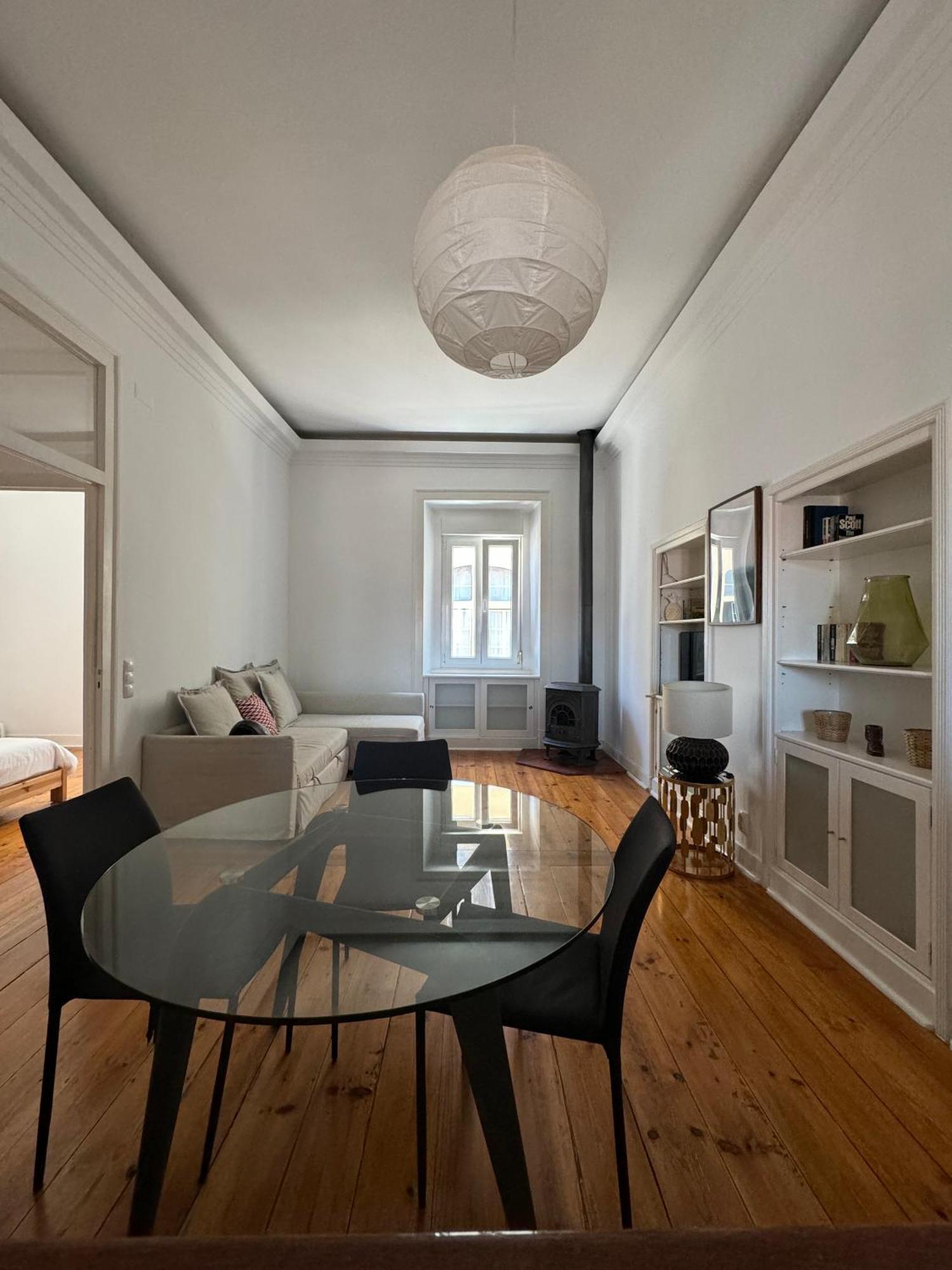 The House In Intendente Lisbon Exterior photo