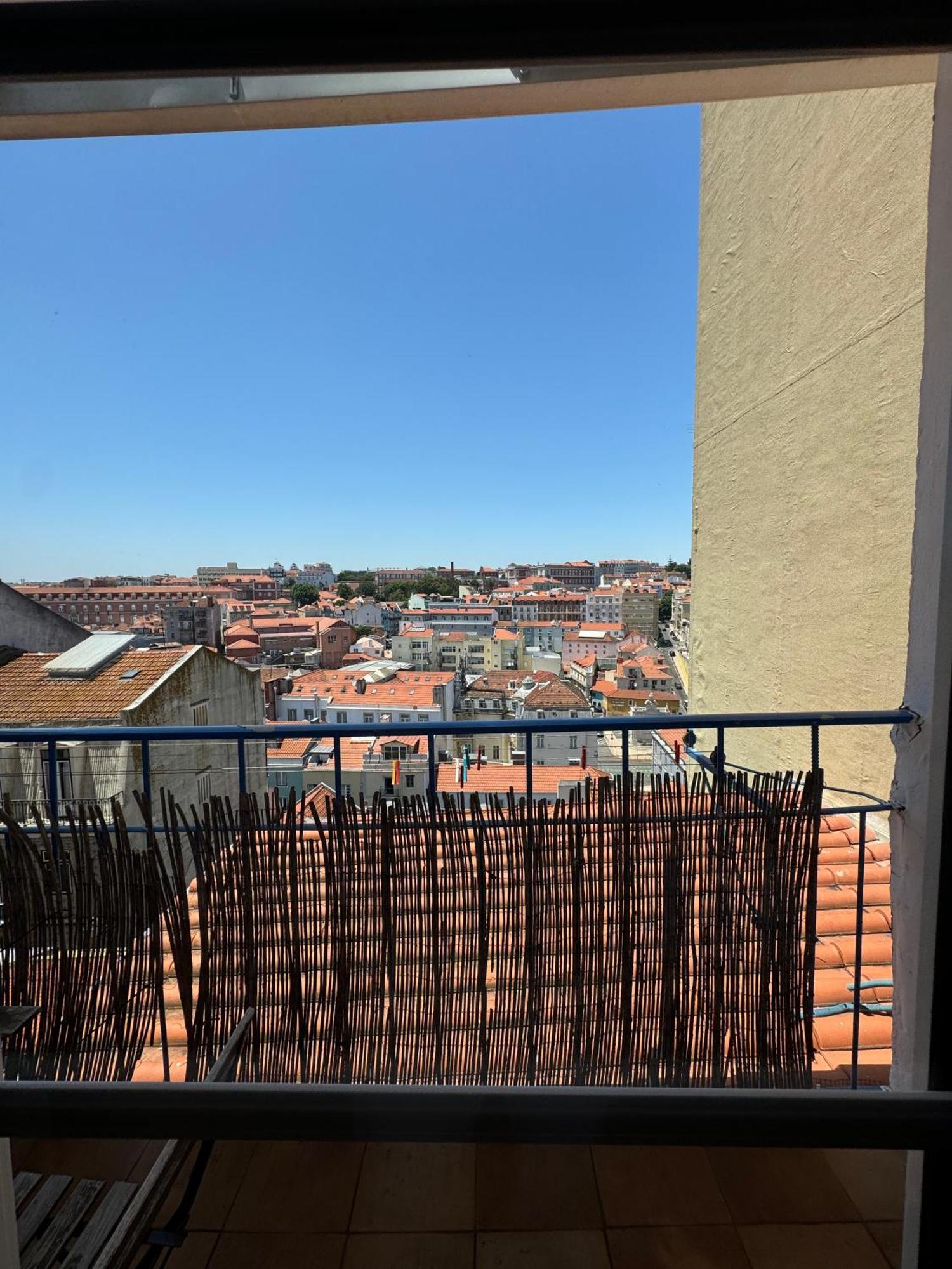 The House In Intendente Lisbon Exterior photo