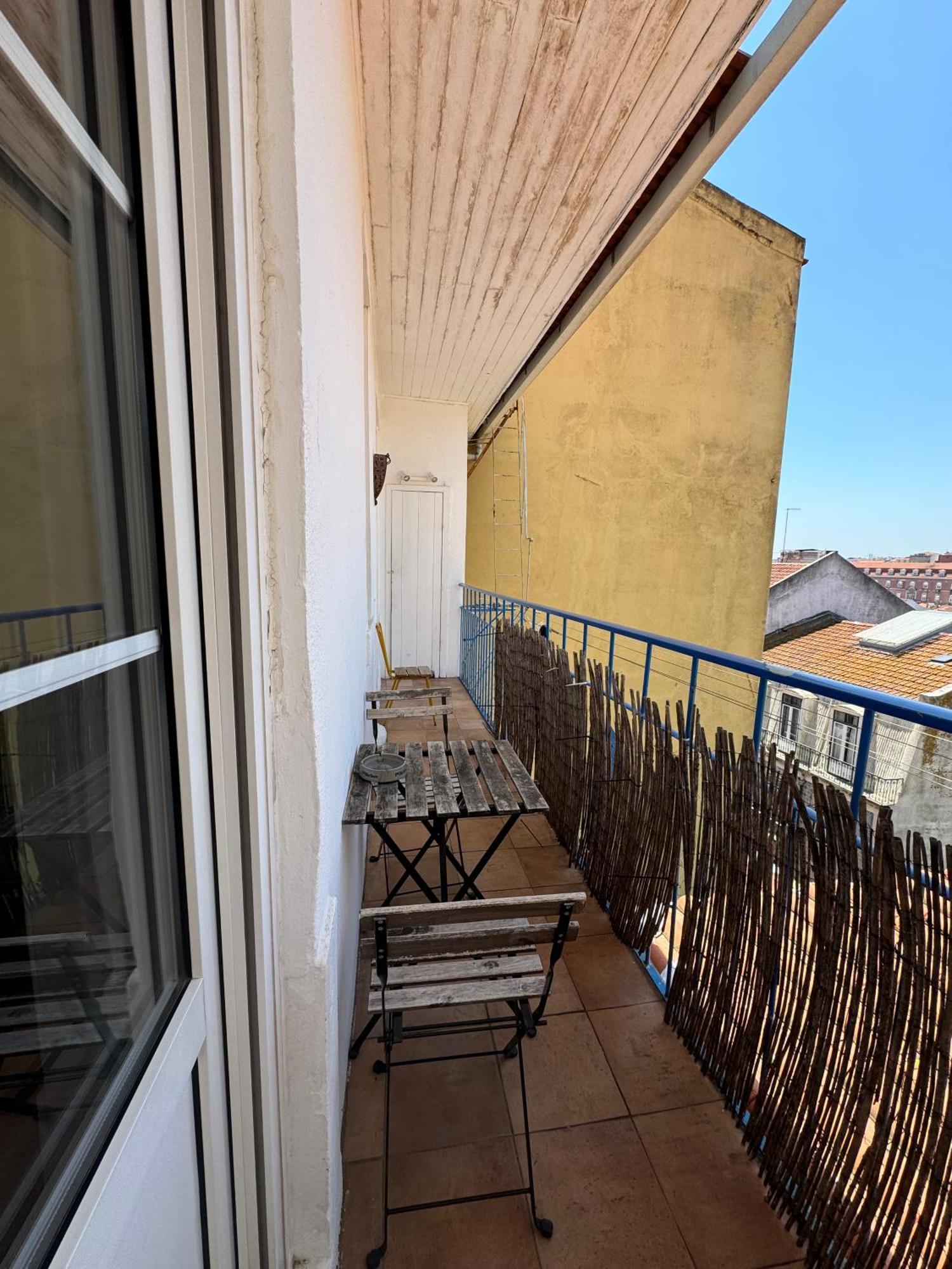 The House In Intendente Lisbon Exterior photo
