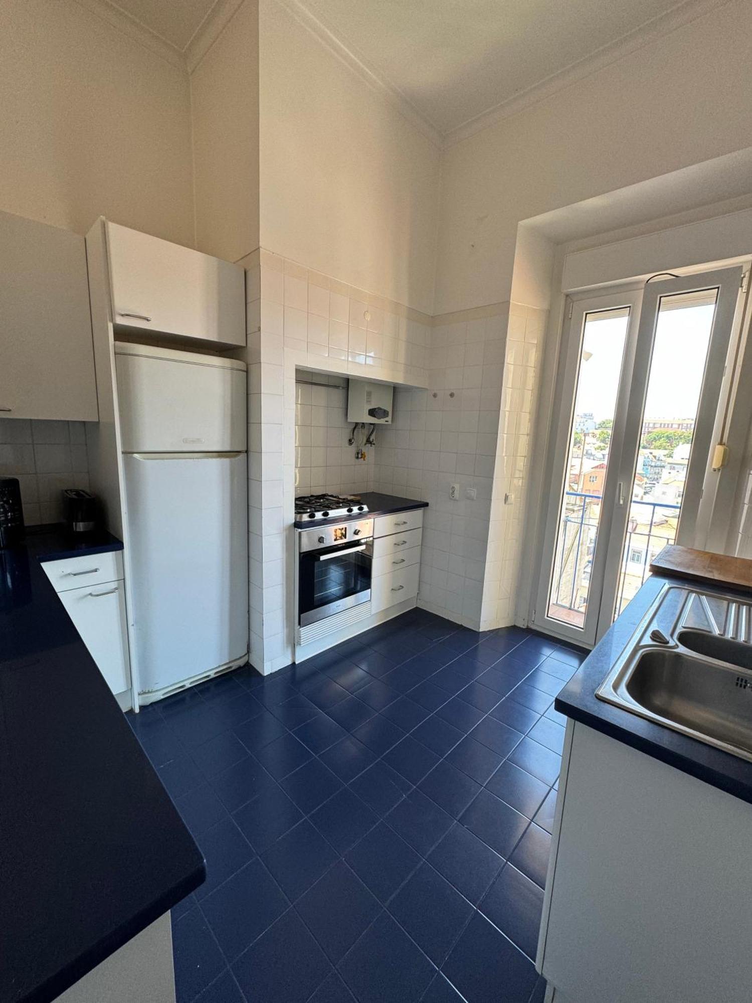 The House In Intendente Lisbon Exterior photo