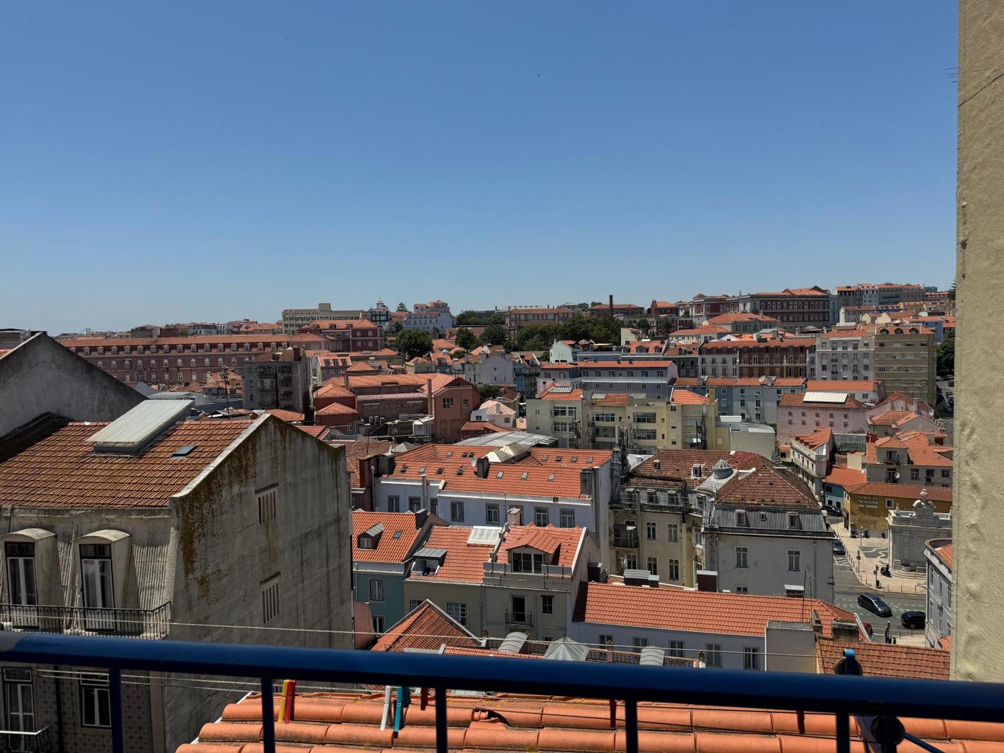 The House In Intendente Lisbon Exterior photo